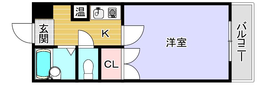 長居ロイヤルマンション