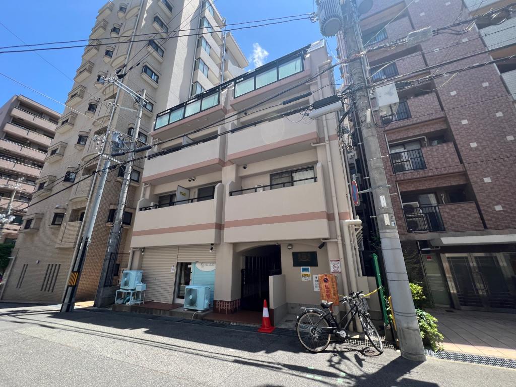 ライオンズマンション六甲道
