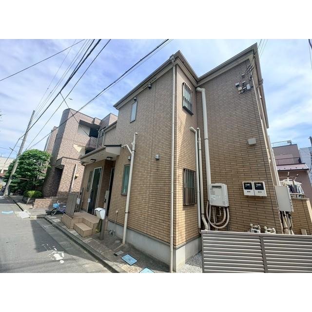 パークハウス大森南