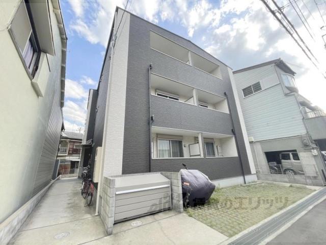 ドムス寝屋川(1K/2階)