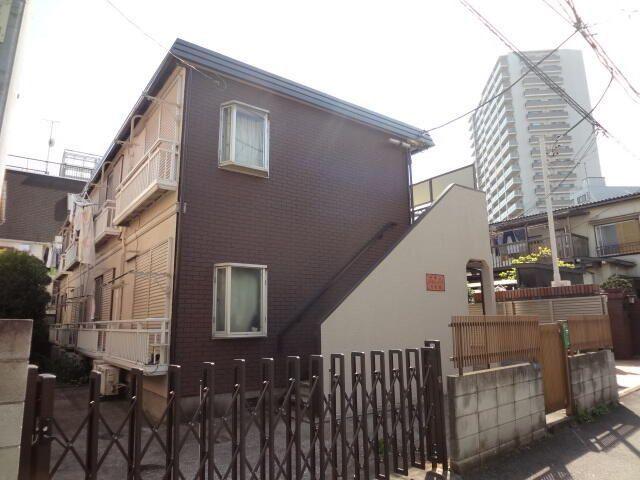 飛鳥山ガーデンハウス弐番館