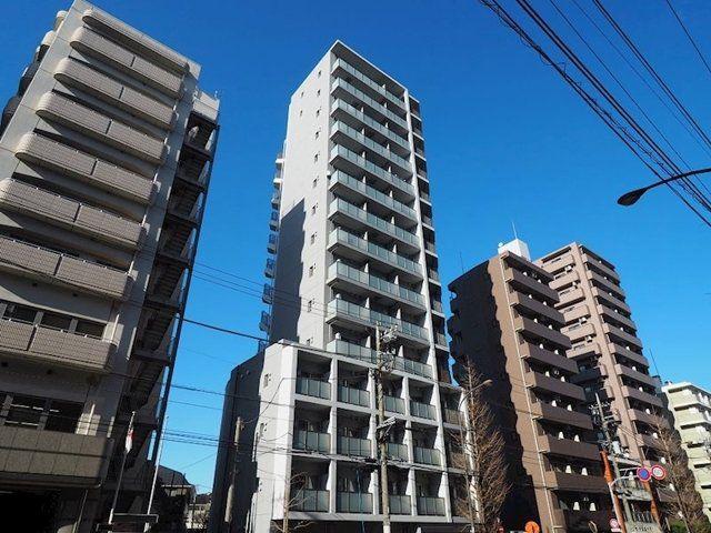 アーバネックス旗の台