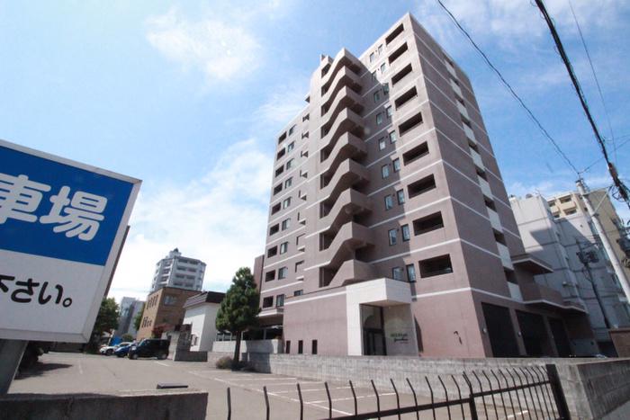 モデナ山鼻(2LDK/3階)