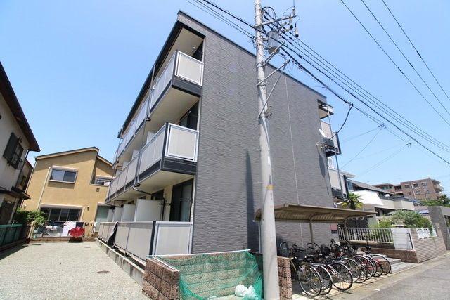 レオパレス村上