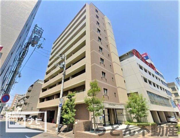 アルファレガロ錦町