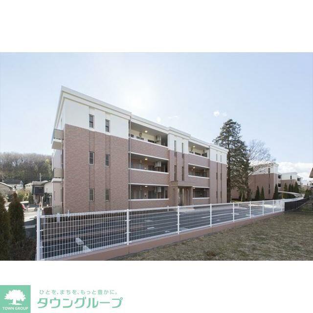 プレミアムコートみなみ野III