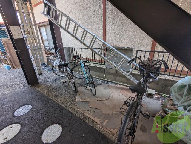 阿部コーポ