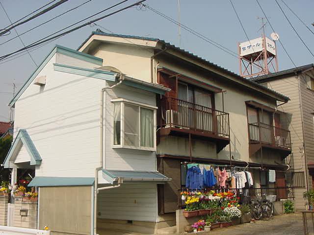 村田ハイツ(1K/1階)