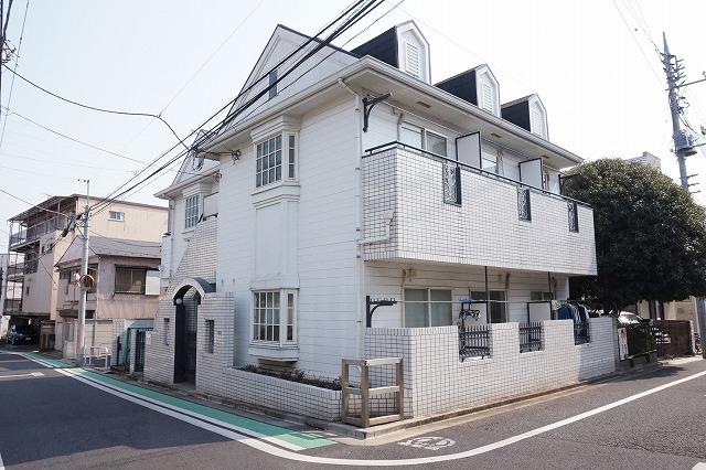 コリーヌ下馬