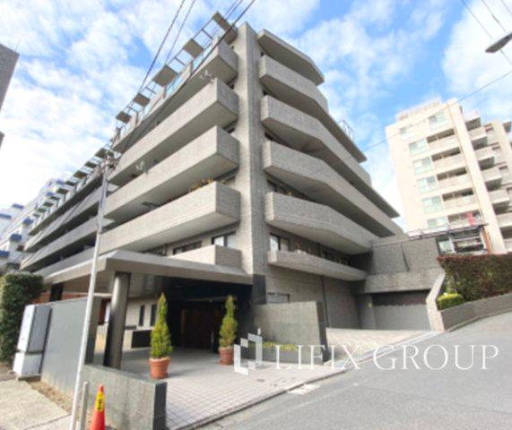 ルピナス渋桜丘ガーデンコート