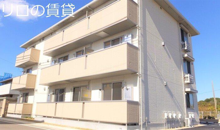 フロイデ仲原(1LDK/3階)
