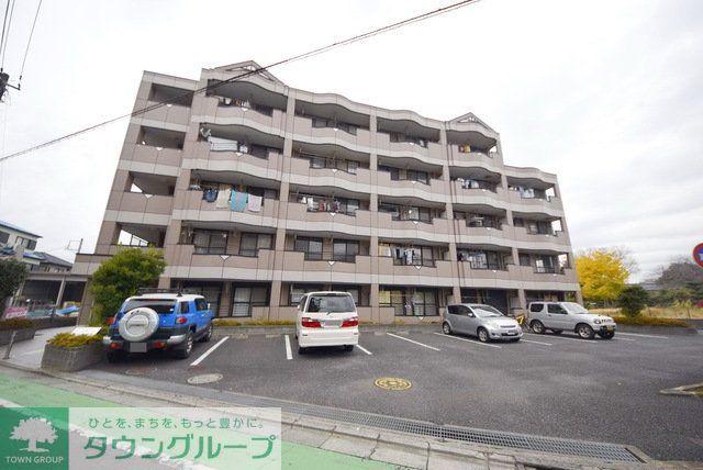 エクセレンス戸田公園(2LDK/2階)