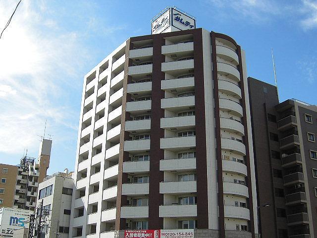 エスレジデンス学園坂(1LDK/8階)