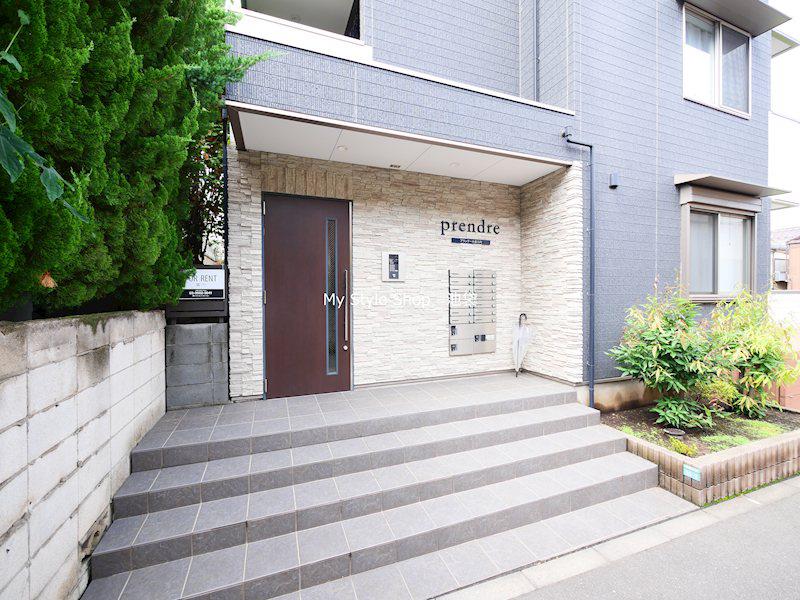 プランドール椎名町