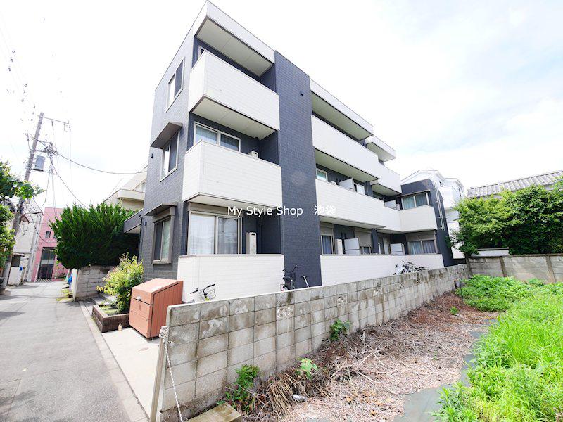 プランドール椎名町
