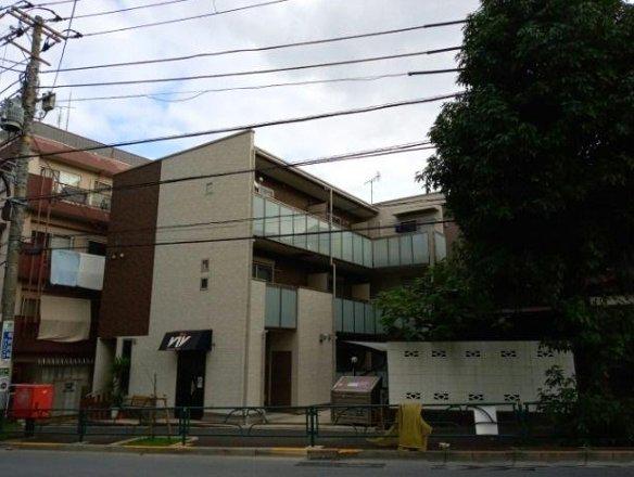 クレイノヴィレッタ中目黒