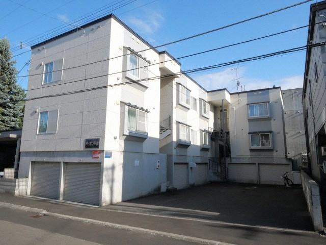 ドゥボワ平岸
