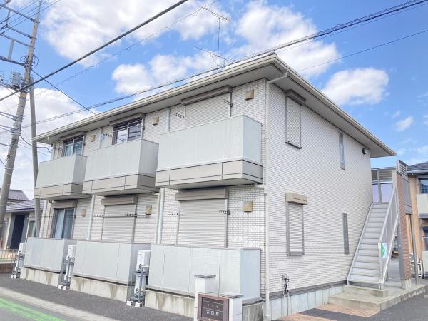 東武日光線 南栗橋駅 徒歩5分 2階建 築18年