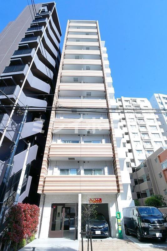 プレミアムキューブ品川戸越♯MO