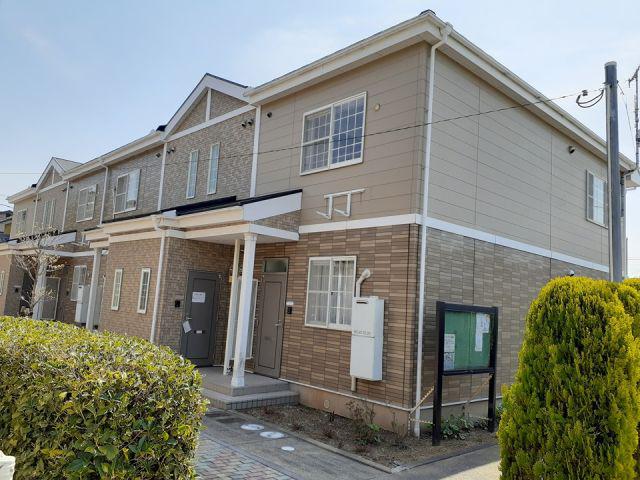 ディアコート池田B