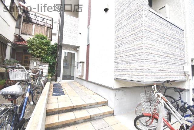 ハーモニーテラス東園田町