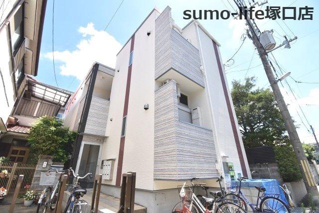 ハーモニーテラス東園田町