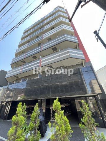 メインステージ千住中居町(1K/6階)