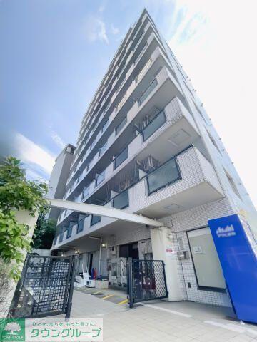 スカイコート西川口第2