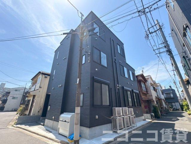 ZENITH 平井(1K/1階)