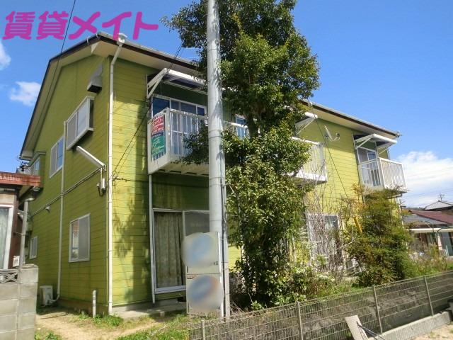 コーポ小杉(1K/1階)