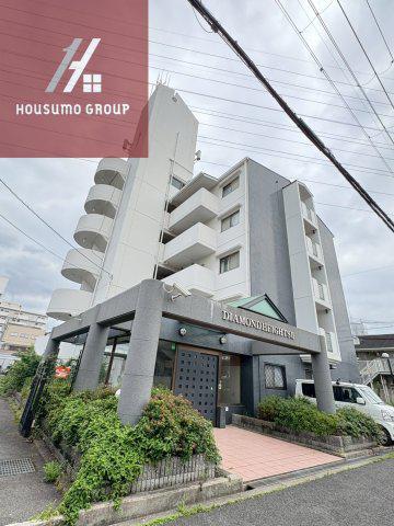 ダイヤモンドハイツⅡ