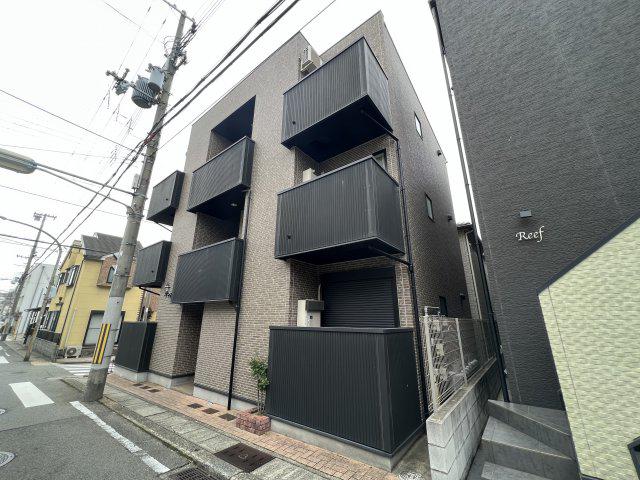 インプレイス長田