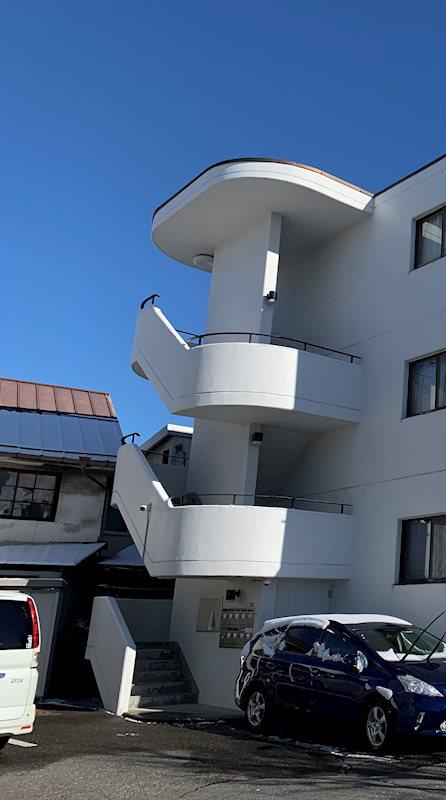 金井マンションB