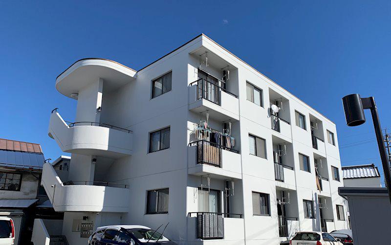 金井マンションB(2DK/1階)