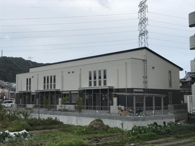 エソラ ソレーユ田寺東(2LDK/1階)