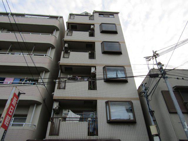 ハイツムラタ今川