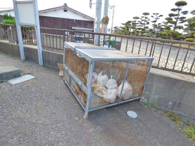 グリーンパークトキワ B