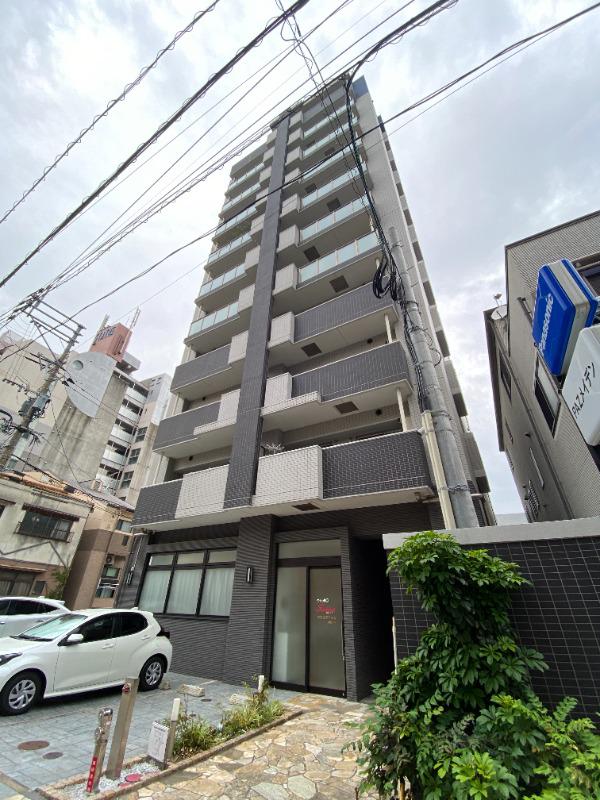 ラフォルトゥーナ姪浜2番館
