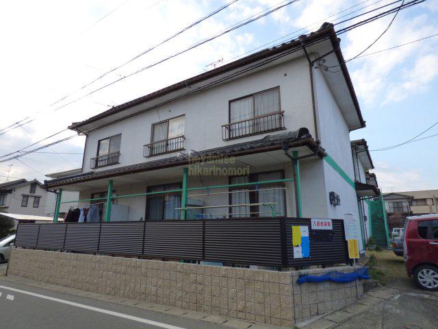 泉ヶ丘ハイツC(2DK/1階)