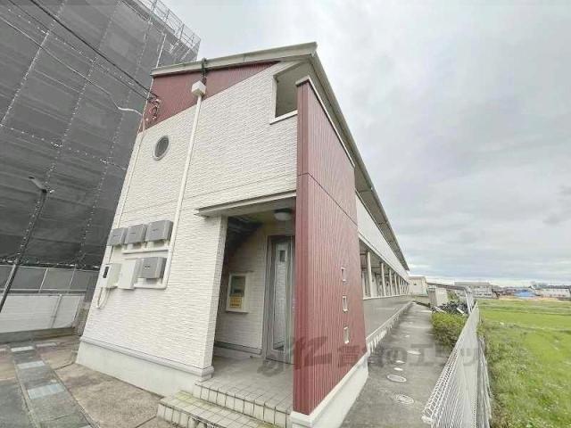 ハーモニア(1K/2階)