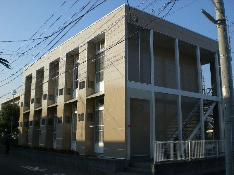 レオパレスSHIMADA壱番館