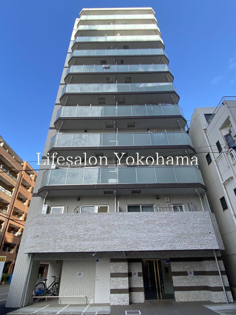 リヴシティ横濱蒔田壱番館