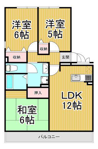 エスポワール小戸