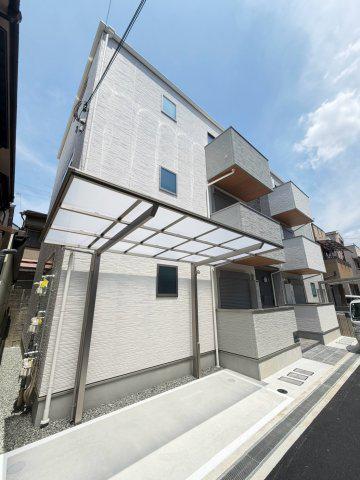 LA-CREA寺田町