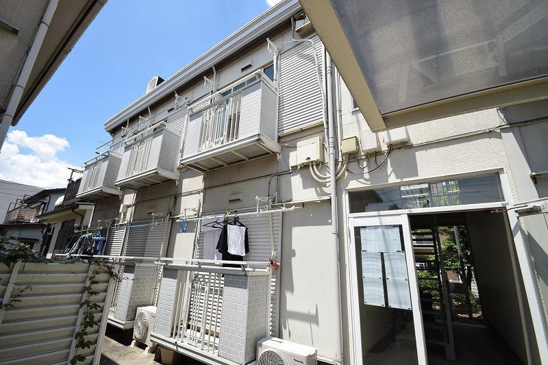 ドミール新松戸