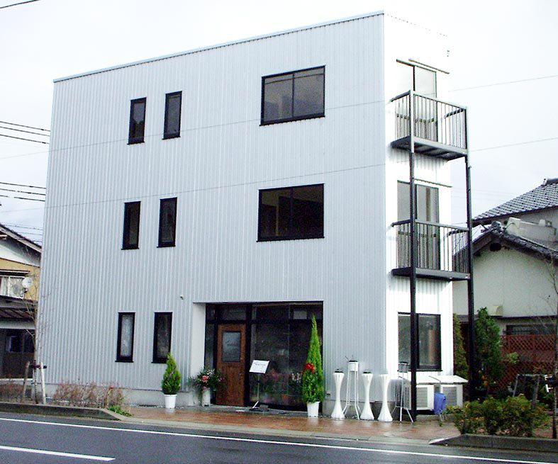 ライフィットコート高屋(1DK/3階)