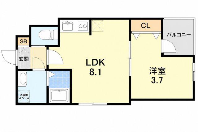 H-MAISON千船
