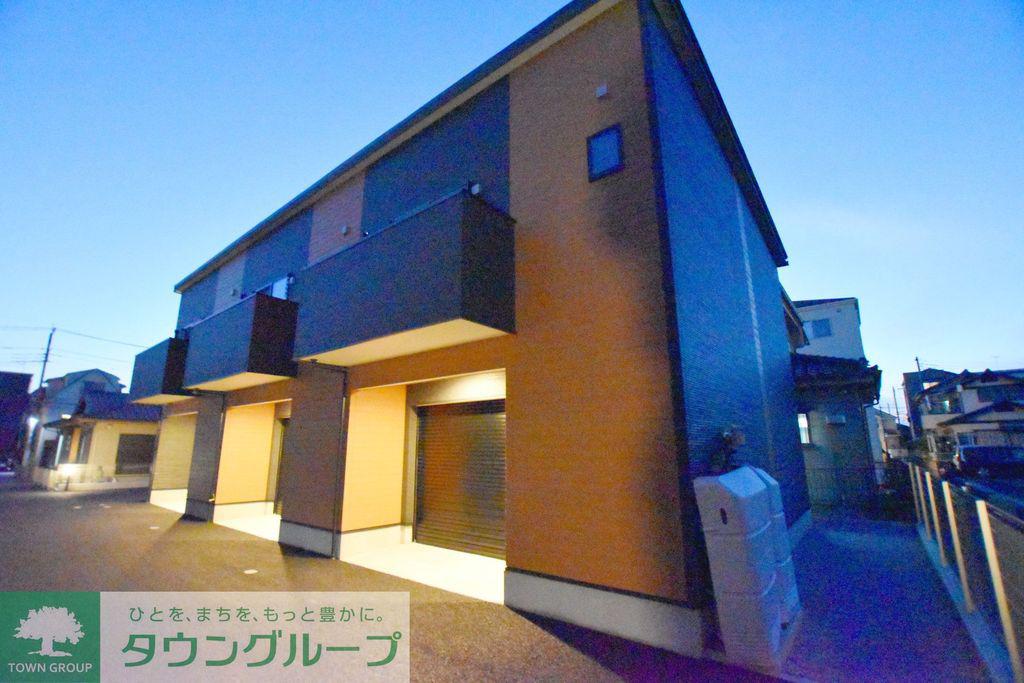 赤山BASE