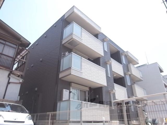 ソラヴィータ桂川