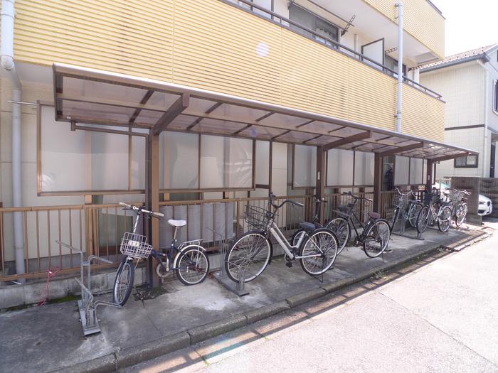 ENハイツエコ弥生町